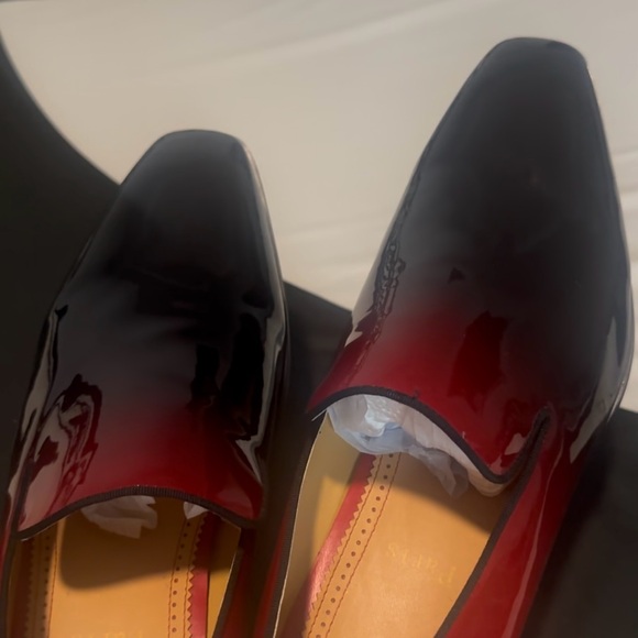 Men's Christian Louboutin Loafers - Picture 3 of 14
